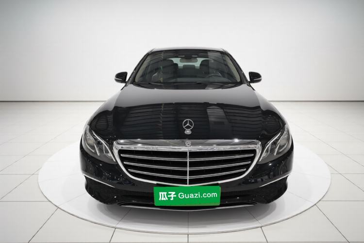 Used Mercedes-Benz E-Class 2020 Facelift E 260 L Front
