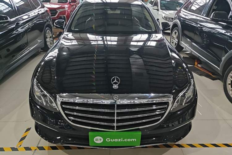 Used Mercedes-Benz E-Class 2020 Facelift E 260 L Front