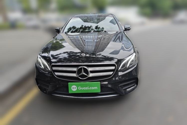 Used Mercedes-Benz E-Class 2020 Restyled E 300 L Exclusive Edition Front