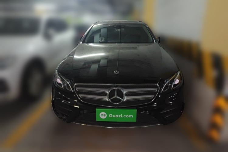 Used Mercedes-Benz E-Class 2020 Restyled E 300 L Sport Exclusive Edition Front