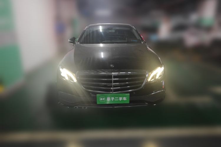 Used Mercedes-Benz E-Class 2020 Restyled E 300 L Sporty and Stylish Edition Front