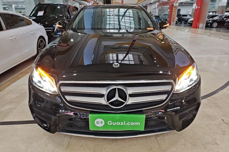 Used Mercedes-Benz E-Class 2020 Restyled E 300 L Sporty and Stylish Edition Front