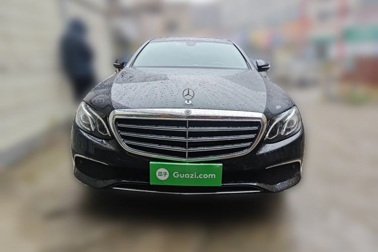 Used Mercedes-Benz E-Class 2020 Facelift E 260 L Front