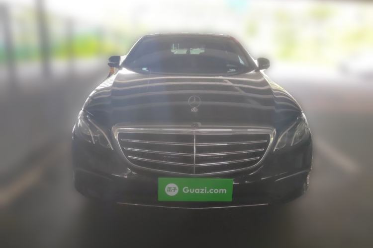 Used Mercedes-Benz E-Class 2020 Restyled E 300 L Exclusive Edition Front