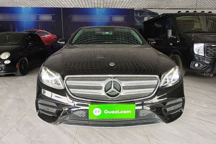 Used Mercedes-Benz E-Class 2020 Restyled E 300 L Sport Exclusive Edition Front
