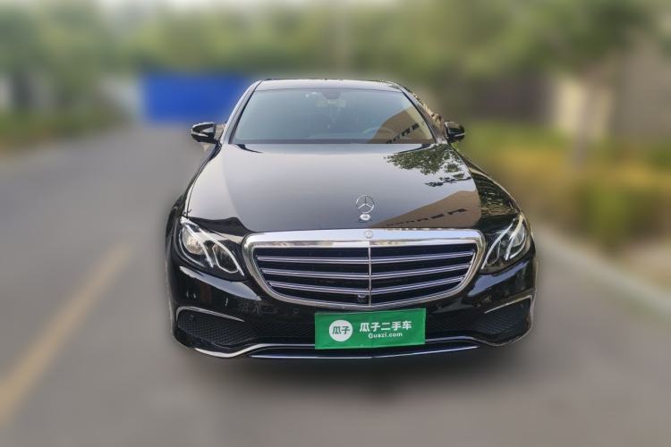 Used Mercedes-Benz E-Class 2020 Restyled E 300 L Exclusive Edition Front