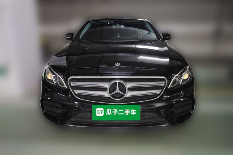 Used Mercedes-Benz E-Class 2020 Facelift E 260 L Sport Edition Front