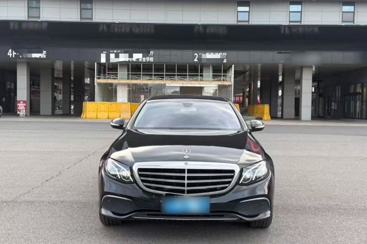 Used Mercedes-Benz E-Class 2020 Facelift E 260 L Front
