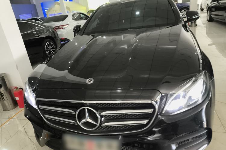 Used Mercedes-Benz E-Class 2020 E 260 Sport Edition Front