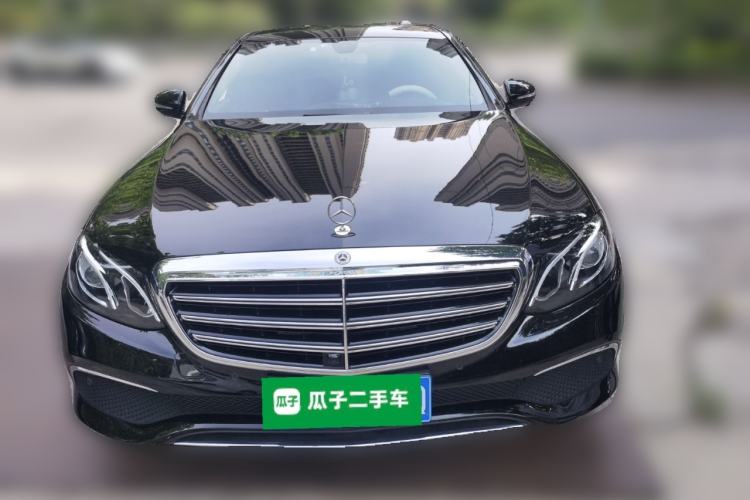 Used Mercedes-Benz E-Class 2020 Restyled E 300 L Exclusive Edition Front