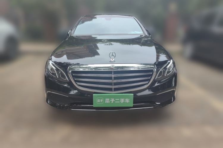 Used Mercedes-Benz E-Class 2020 Facelift E 260 L Front
