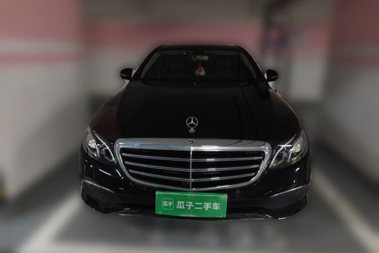 Used Mercedes-Benz E-Class 2020 Restyled E 300 L Exclusive Edition Front