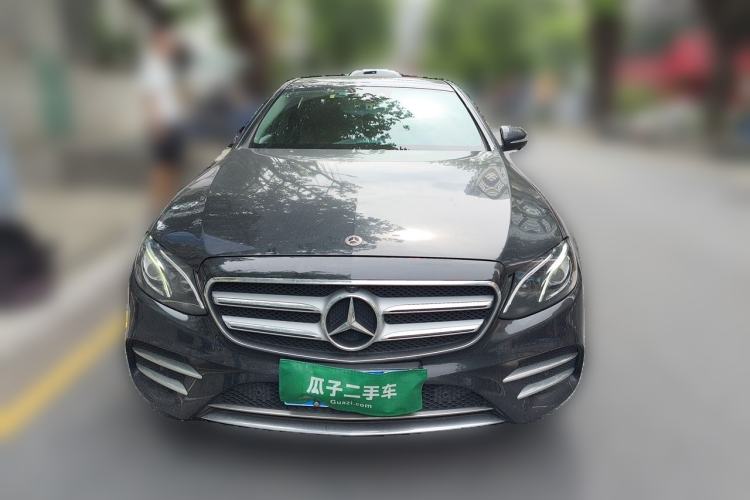 Used Mercedes-Benz E-Class 2020 Restyled E 300 L Sport Exclusive Edition Front