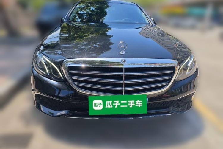 Used Mercedes-Benz E-Class 2020 E 260 L Front