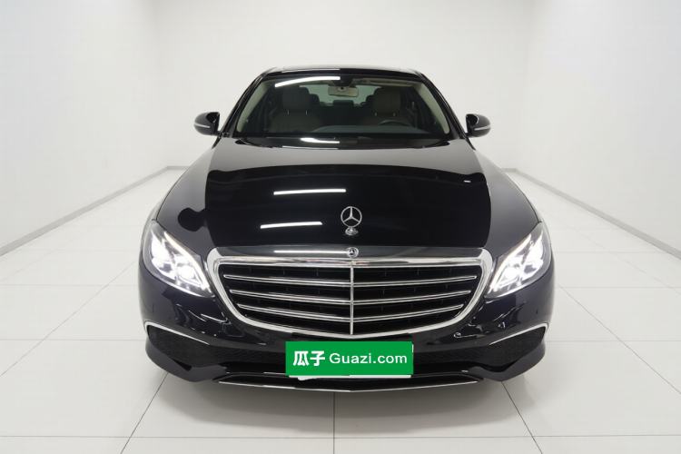 Used Mercedes-Benz E-Class 2020 Restyled E 300 L Exclusive Edition Front