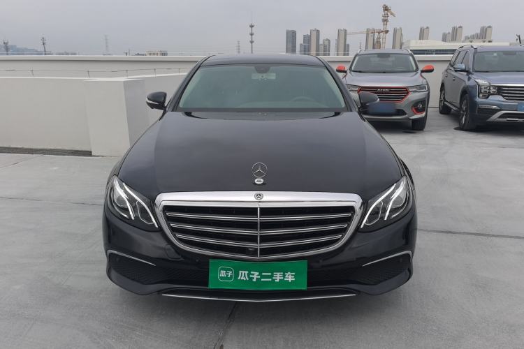 Used Mercedes-Benz E-Class 2020 Restyled E 300 L Exclusive Edition Front