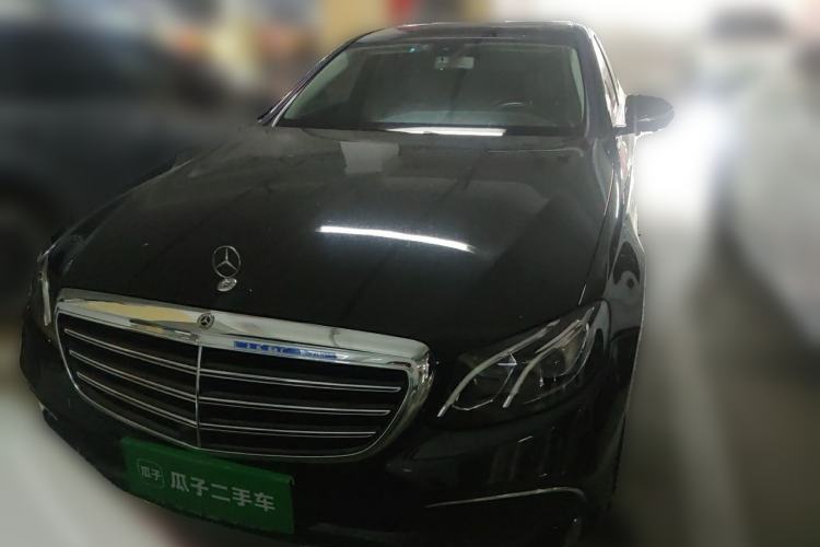 Used Mercedes-Benz E-Class 2020 Restyled E 300 L Exclusive Edition Front