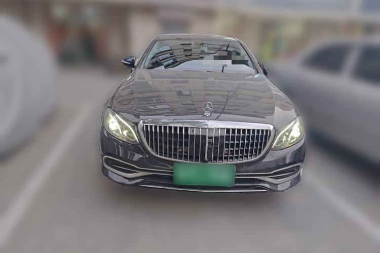 Used Mercedes-Benz E-Class 2020 Facelift E 260 L Front