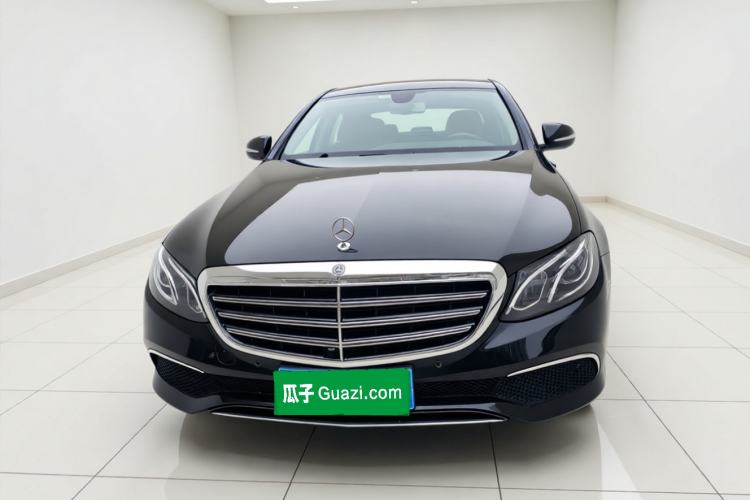 Used Mercedes-Benz E-Class 2020 Facelift E 300 L Stylish Edition Front