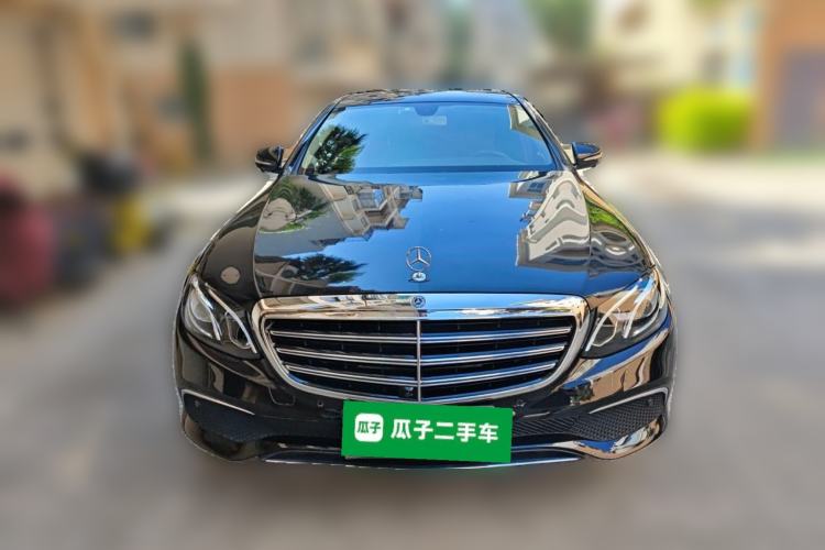 Used Mercedes-Benz E-Class 2020 Restyled E 300 L Exclusive Edition Front
