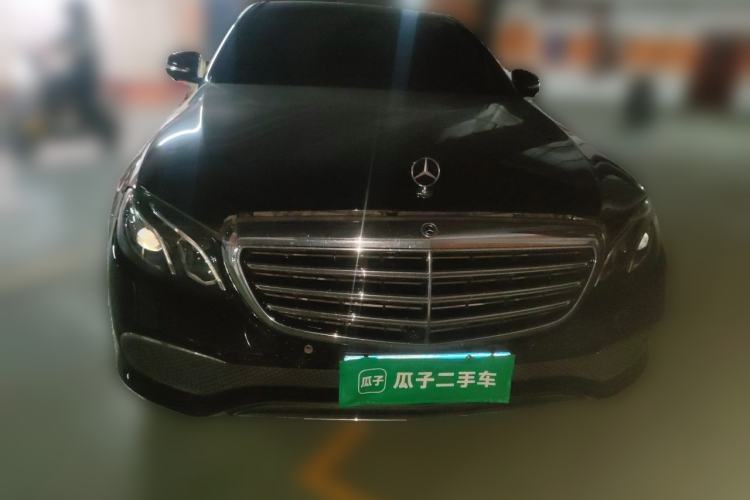 Used Mercedes-Benz E-Class 2020 Restyled E 300 L Exclusive Edition Front