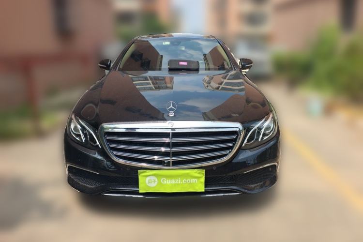 Used Mercedes-Benz E-Class 2020 Facelift E 300 L Stylish Edition Front