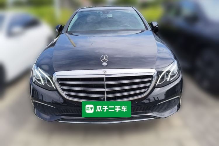 Used Mercedes-Benz E-Class 2020 Facelift E 300 L Stylish Edition Front