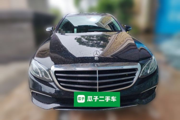 Used Mercedes-Benz E-Class 2020 E 260 L Front