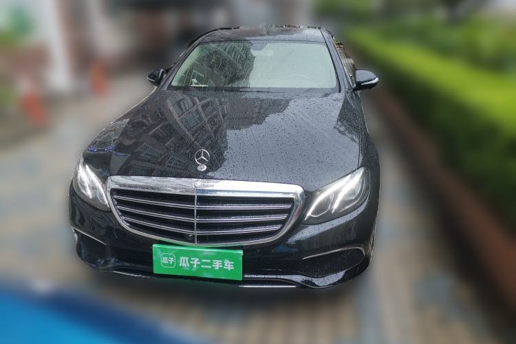 Used Mercedes-Benz E-Class 2020 Restyled E 300 L Exclusive Edition Front