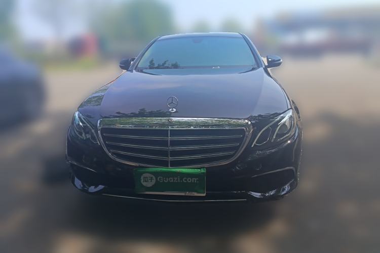Used Mercedes-Benz E-Class 2020 E 260 L Front