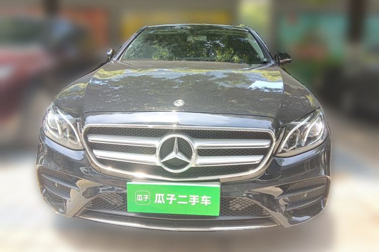 Used Mercedes-Benz E-Class 2020 E 260 L Front
