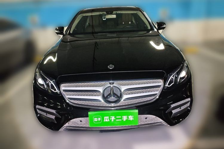 Used Mercedes-Benz E-Class 2020 Restyled E 300 L Sporty and Stylish Edition Front