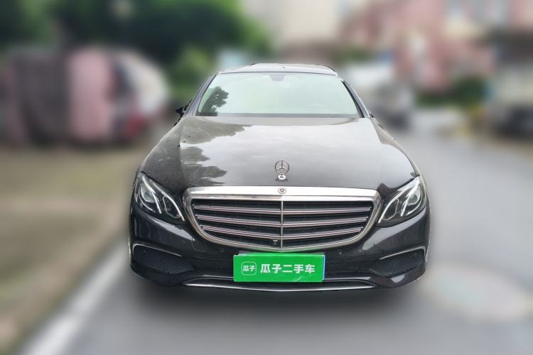 Used Mercedes-Benz E-Class 2020 Facelift E 300 L Stylish Edition Front