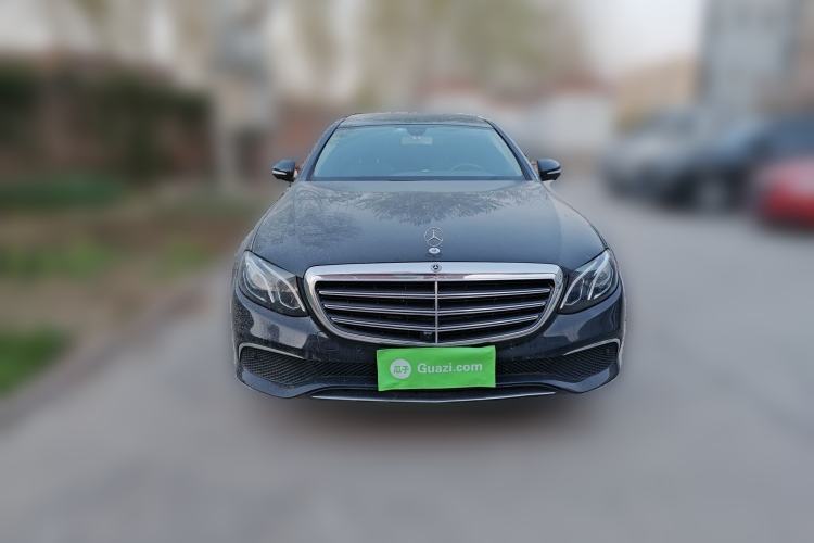 Used Mercedes-Benz E-Class 2020 Facelift E 300 L Stylish Edition Front