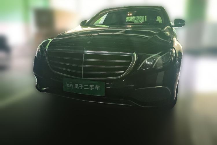 Used Mercedes-Benz E-Class 2020 Restyled E 300 L Exclusive Edition Front