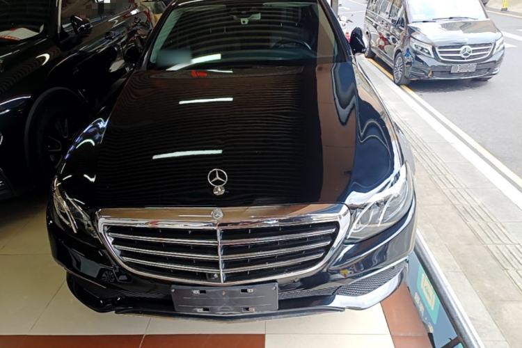 Used Mercedes-Benz E-Class 2020 Restyled E 300 L Sport Exclusive Edition Front