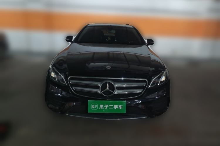 Used Mercedes-Benz E-Class 2020 E 260 L Sport Edition Front