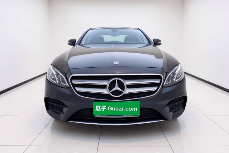 Used Mercedes-Benz E-Class 2020 Facelift E 260 L Sport Edition Front