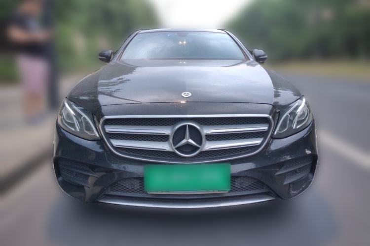 Used Mercedes-Benz E-Class 2020 Facelift E 260 L Sport Edition Front