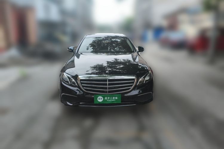 Used Mercedes-Benz E-Class 2020 Restyled E 300 L Exclusive Edition Front