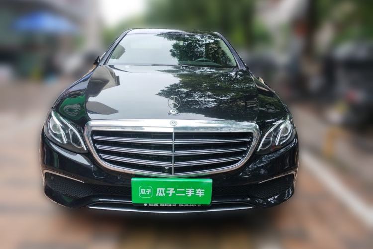 Used Mercedes-Benz E-Class 2020 Restyled E 300 L Exclusive Edition Front