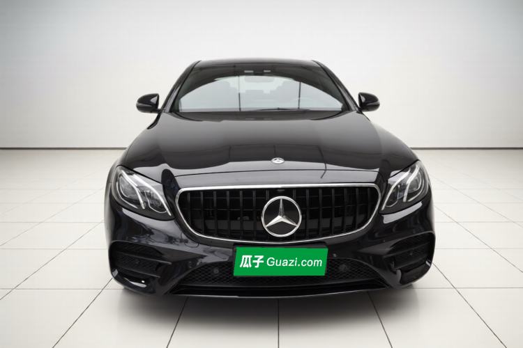 Used Mercedes-Benz E-Class 2020 Facelift E 260 Sport Edition Front