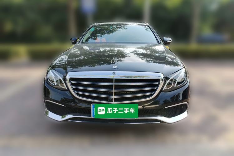 Used Mercedes-Benz E-Class 2020 Facelift E 300 L Stylish Edition Front