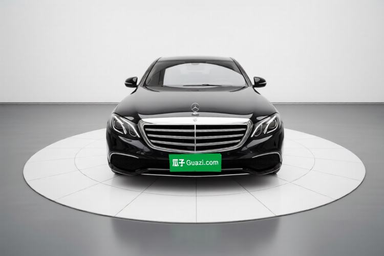 Used Mercedes-Benz E-Class 2020 Restyled E 300 L Exclusive Edition Front