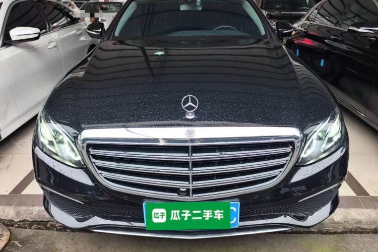 Used Mercedes-Benz E-Class 2020 Restyled E 300 L Exclusive Edition Front
