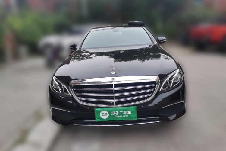 Used Mercedes-Benz E-Class 2020 Restyled E 300 L Exclusive Edition Front