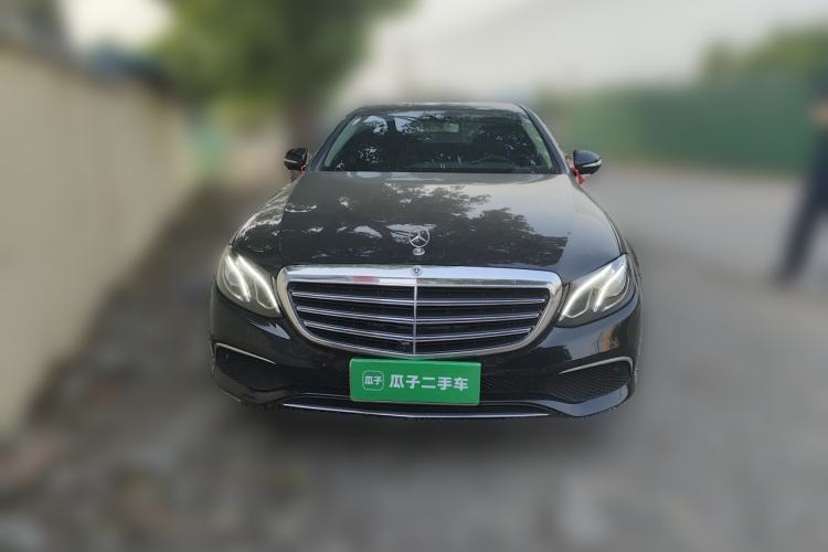 Used Mercedes-Benz E-Class 2020 Restyled E 300 L Exclusive Edition Front