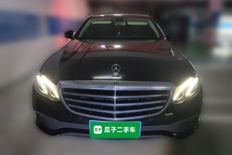 Used Mercedes-Benz E-Class 2020 E 260 L Front