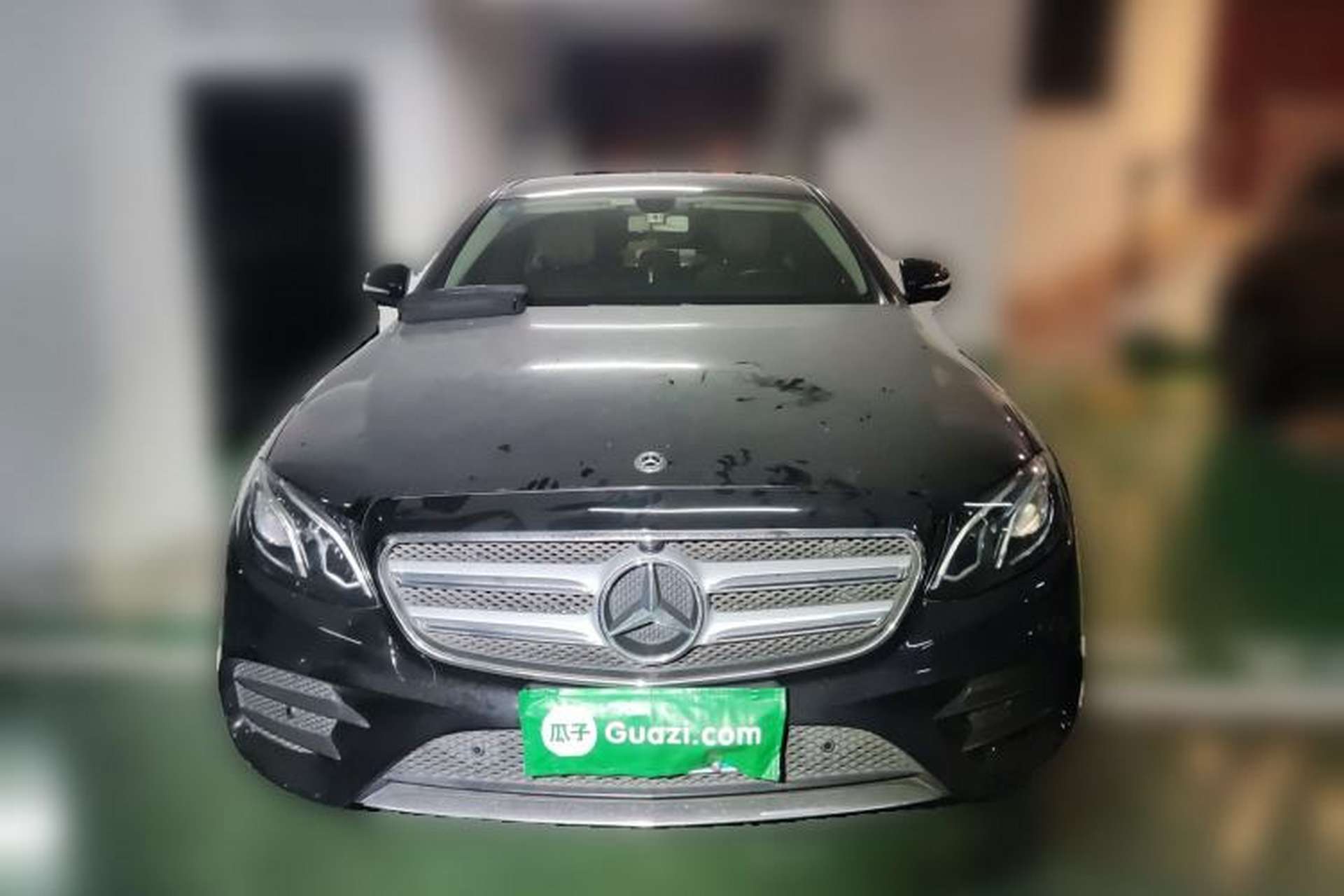 Used Mercedes-Benz E-Class 2020 Restyled E 300 L Sporty and Stylish Edition Front