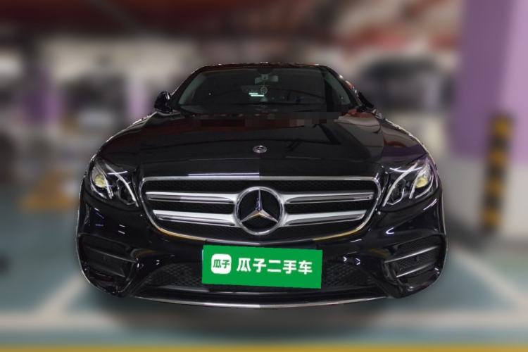 Used Mercedes-Benz E-Class 2020 Facelift E 260 L Sport Edition Front